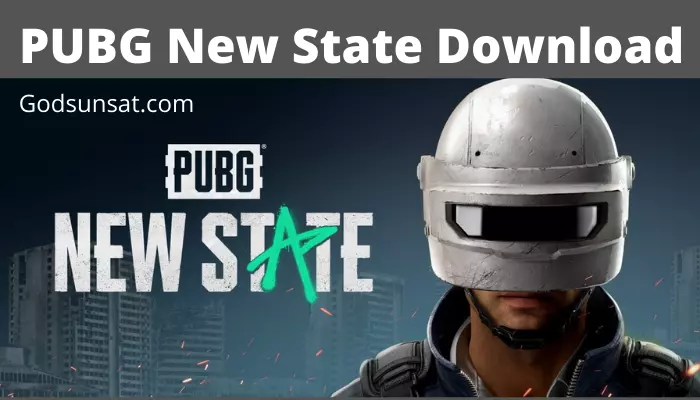 PUBG New State Game Download