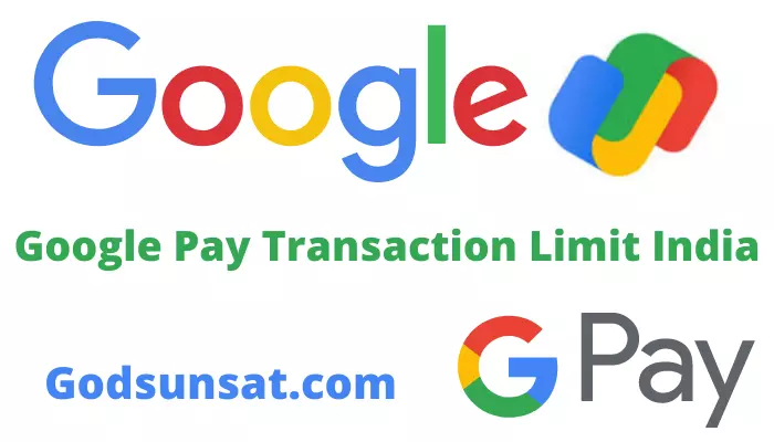 google pay transaction limit india