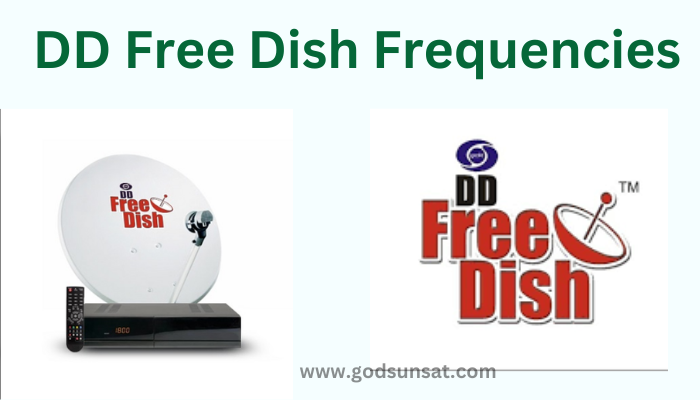 DD Free Dish Frequencies