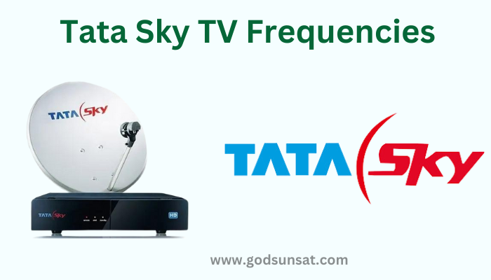 Tata Sky Frequencies