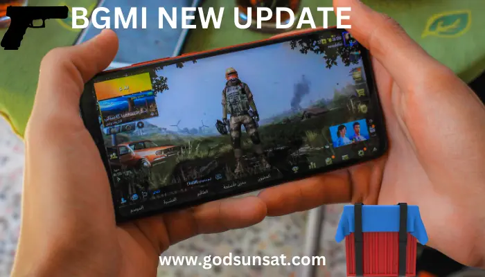 bgmi new update download